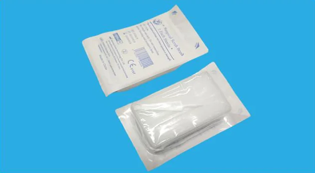 Bàn chải phẫu thuật khô 2501-01