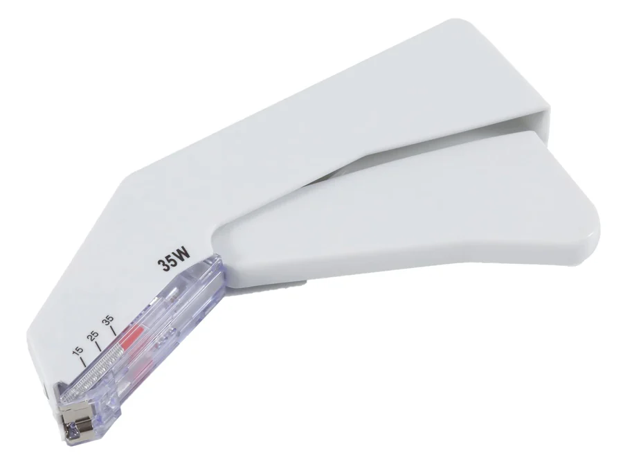 Kẹp (ghim) bấm da dùng một lần GCPFA/GCPFB/GCPFC