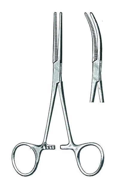 Kẹp cầm máu Pean Rebstock