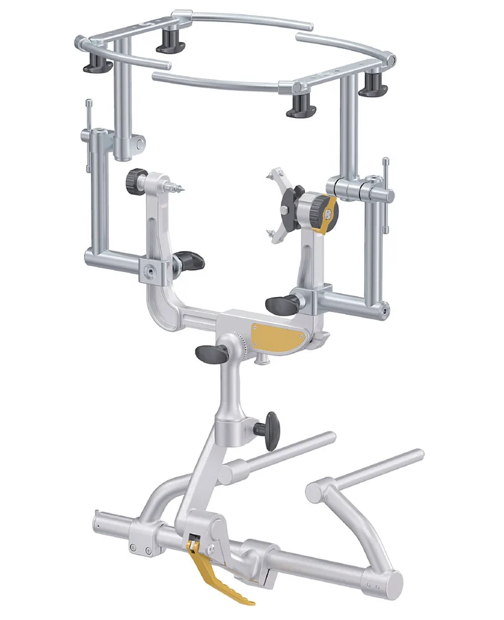 Hệ thống khung cố định đầu Rebstock