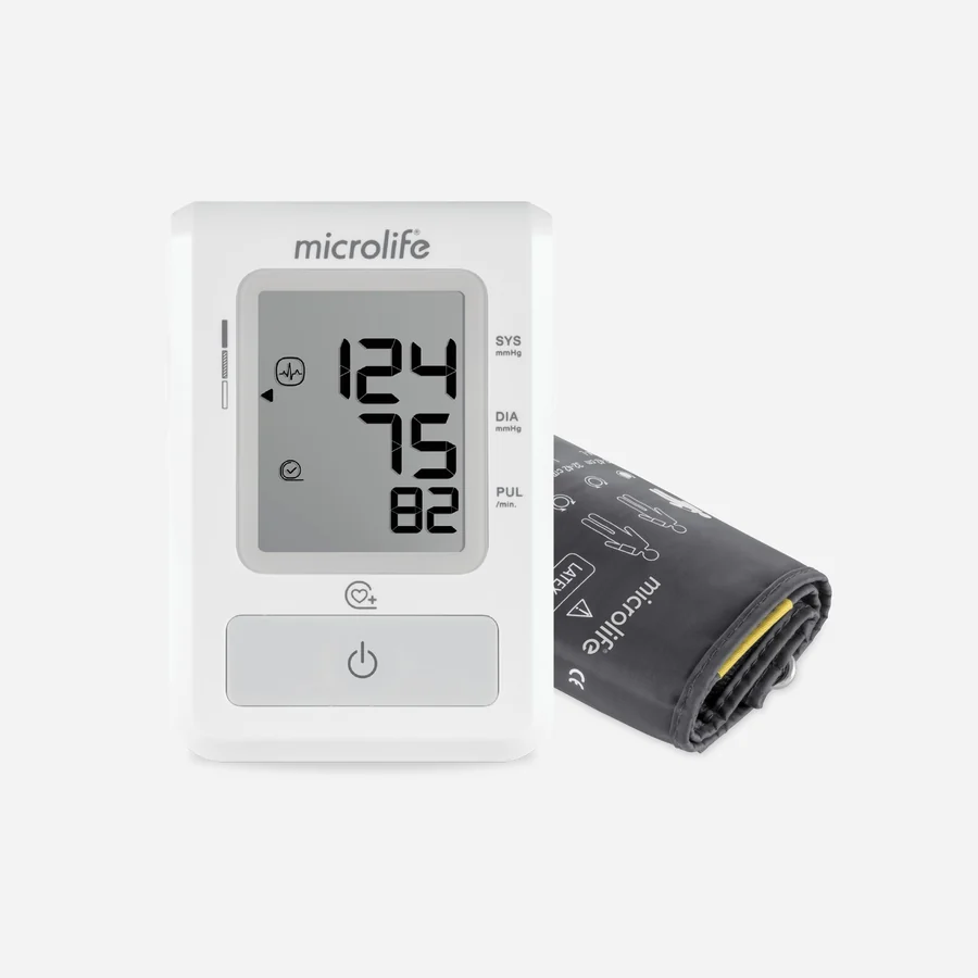 Máy đo huyết áp bắp tay Microlife B2 Easy